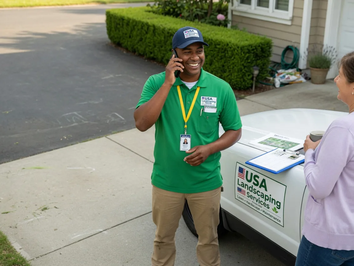 Lawn Care Plainfield, OH FAQs
